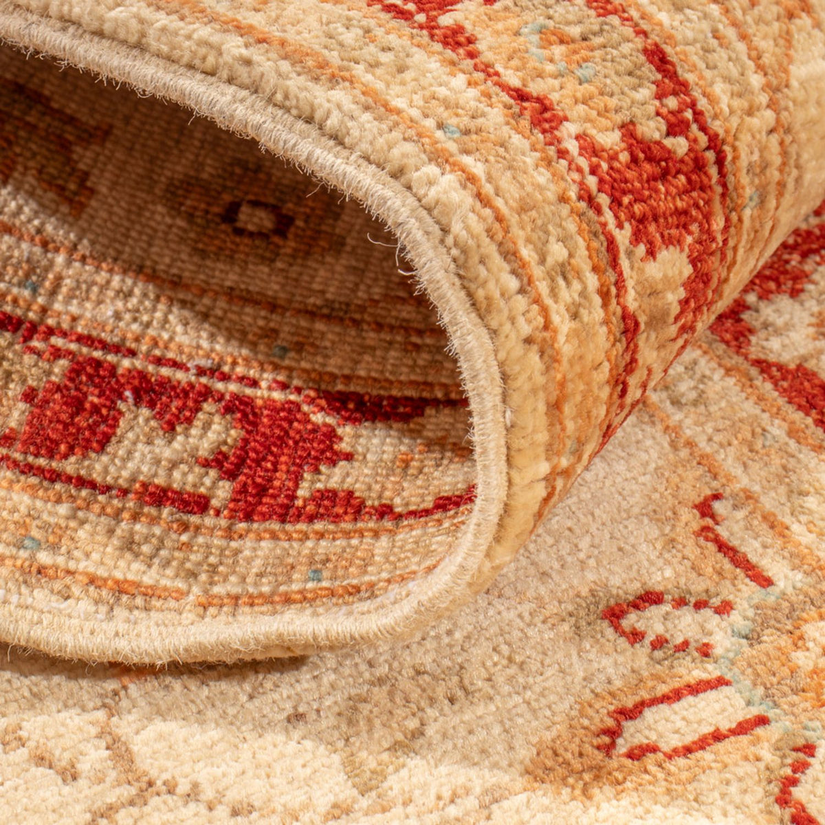 Løber Ziegler Carpet - 145 x 50 cm - beige