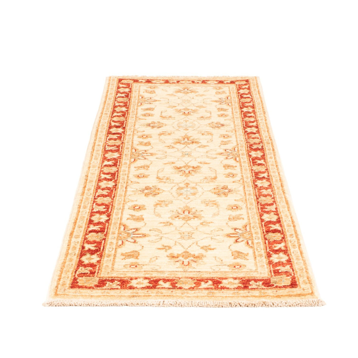 Løber Ziegler Carpet - 145 x 50 cm - beige