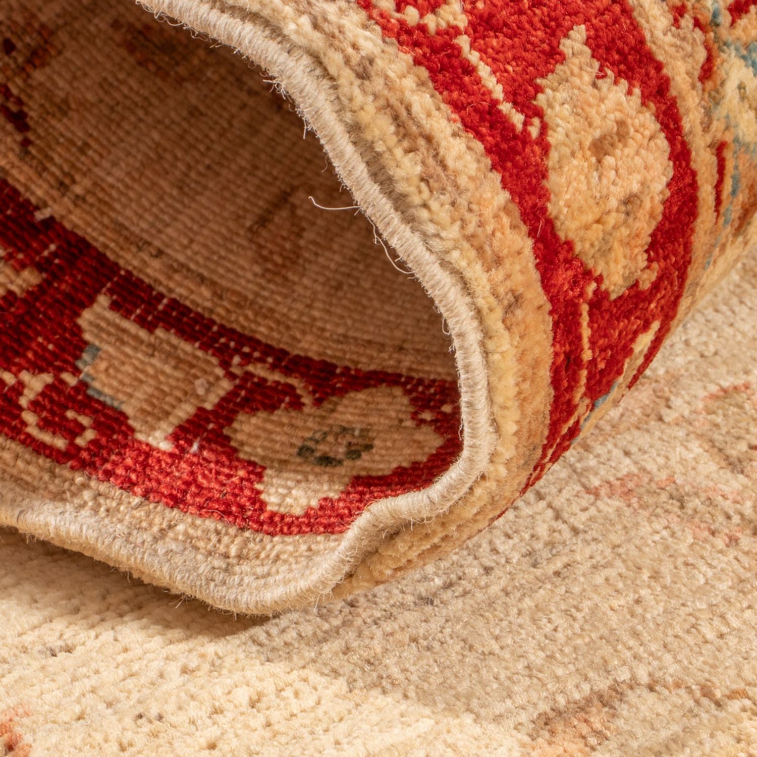 Løber Ziegler Carpet - 147 x 48 cm - beige