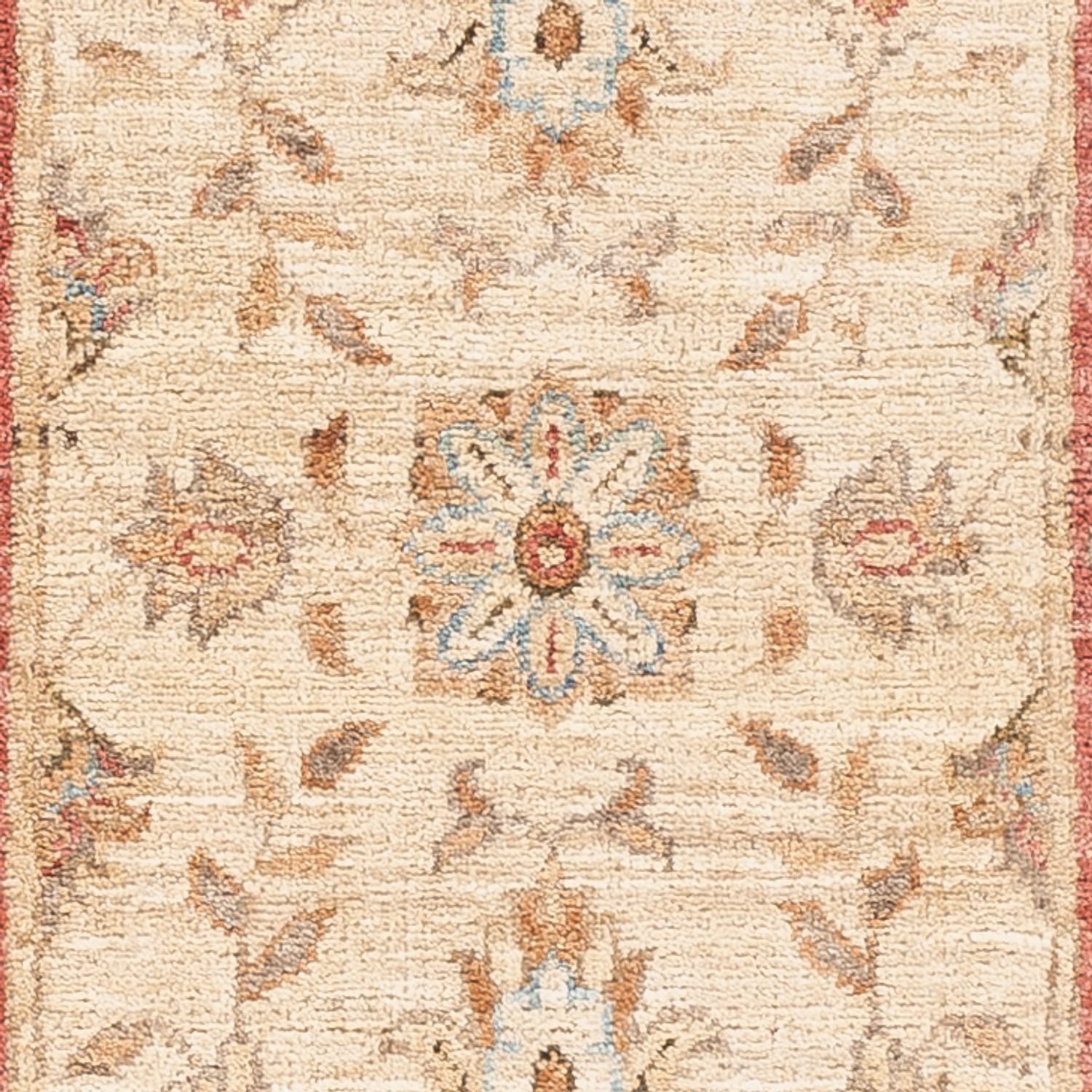 Løber Ziegler Carpet - 144 x 48 cm - beige