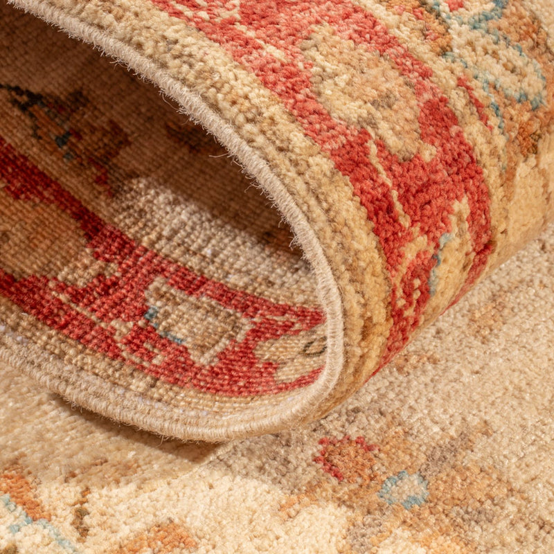 Løber Ziegler Carpet - 144 x 48 cm - beige