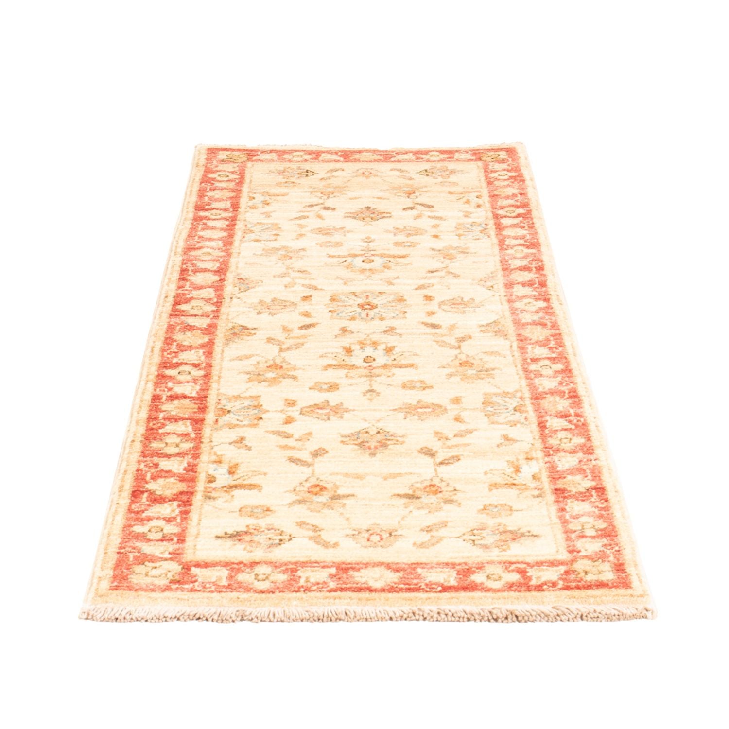 Løber Ziegler Carpet - 144 x 48 cm - beige