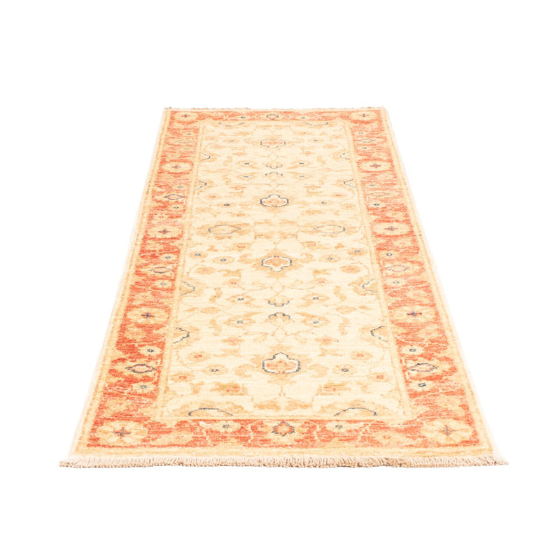 Løber Ziegler Carpet - 154 x 50 cm - beige