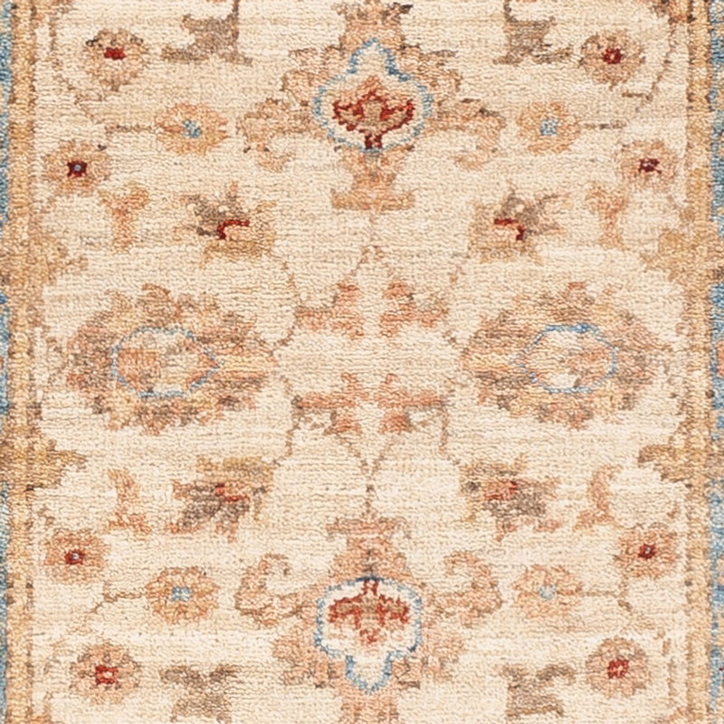 Løber Ziegler Carpet - 145 x 50 cm - beige