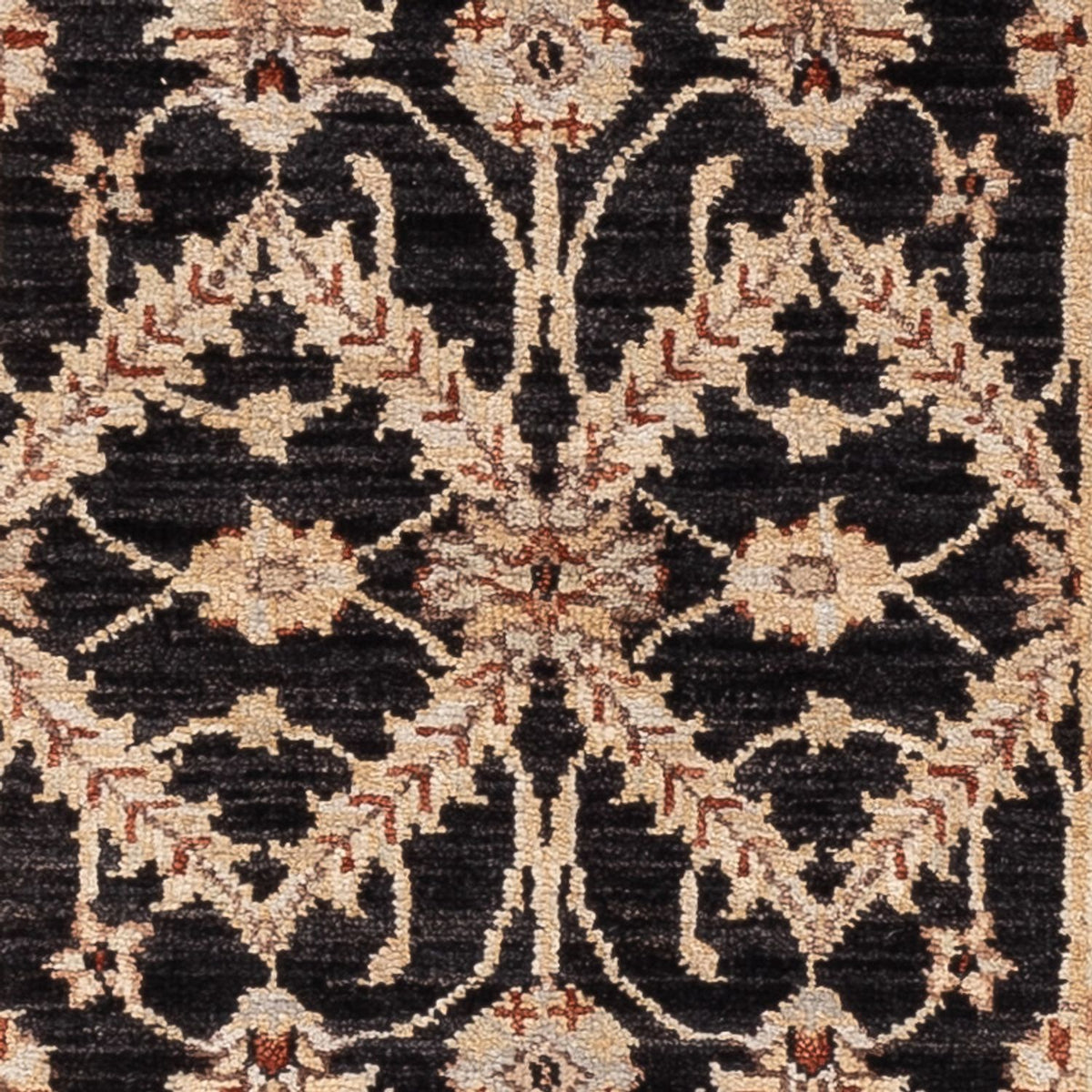 Løber Ziegler Carpet - 150 x 50 cm - mørkeblå