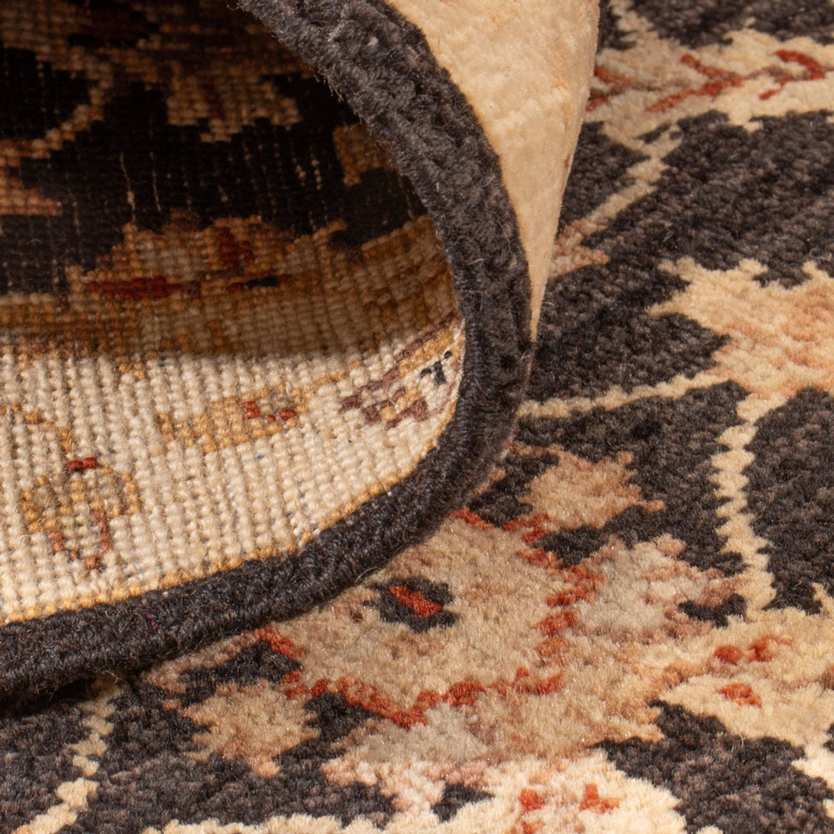 Løber Ziegler Carpet - 150 x 50 cm - mørkeblå