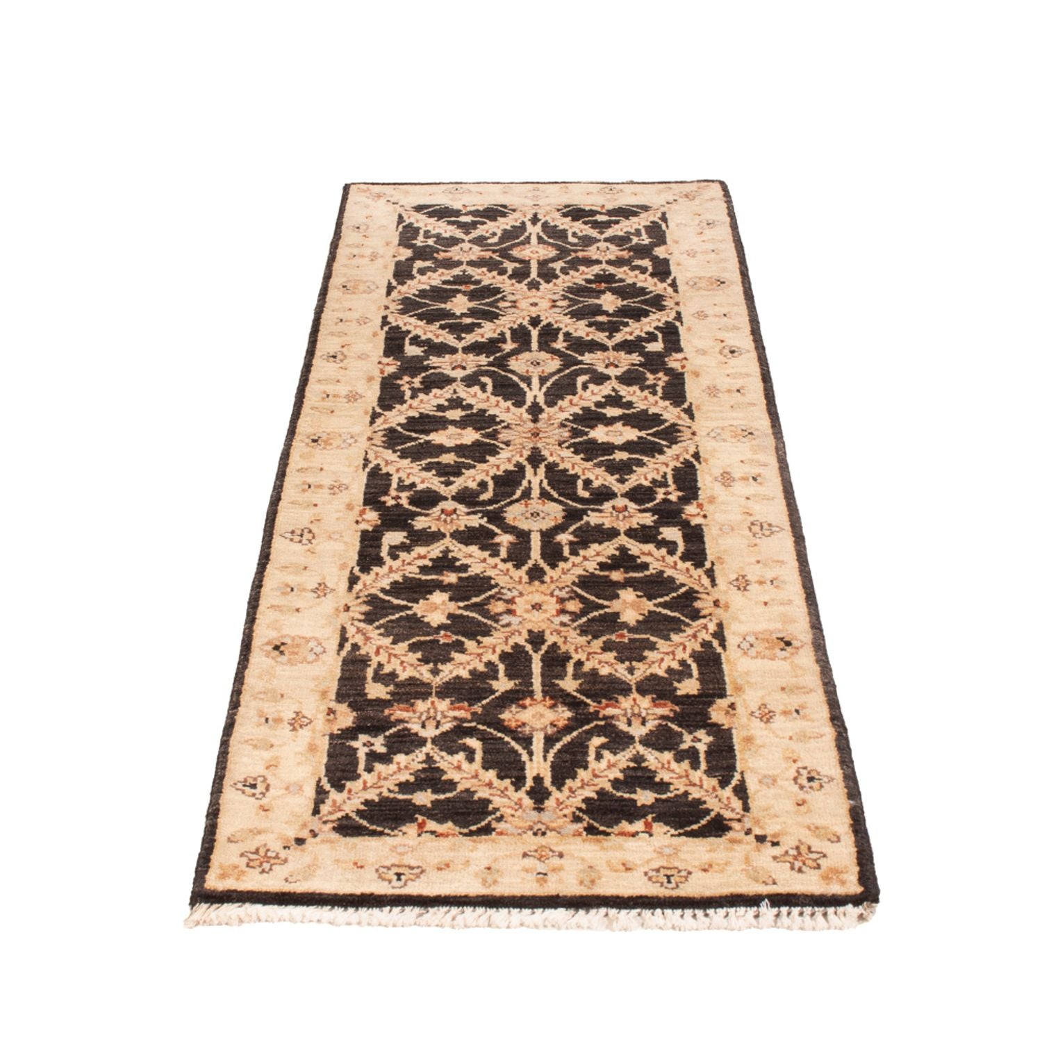 Løber Ziegler Carpet - 150 x 50 cm - mørkeblå