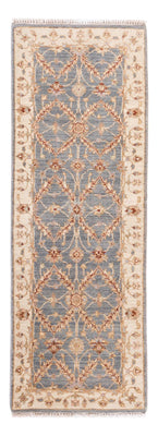 Løber Ziegler Carpet - 150 x 50 cm - benzinblå