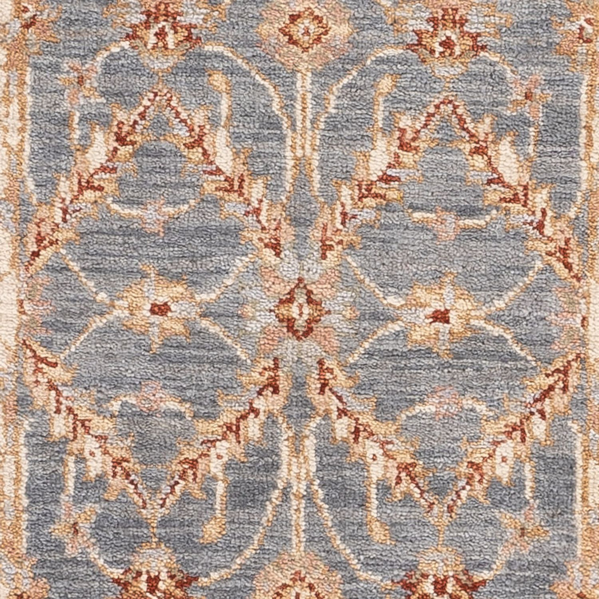 Løber Ziegler Carpet - 150 x 50 cm - benzinblå