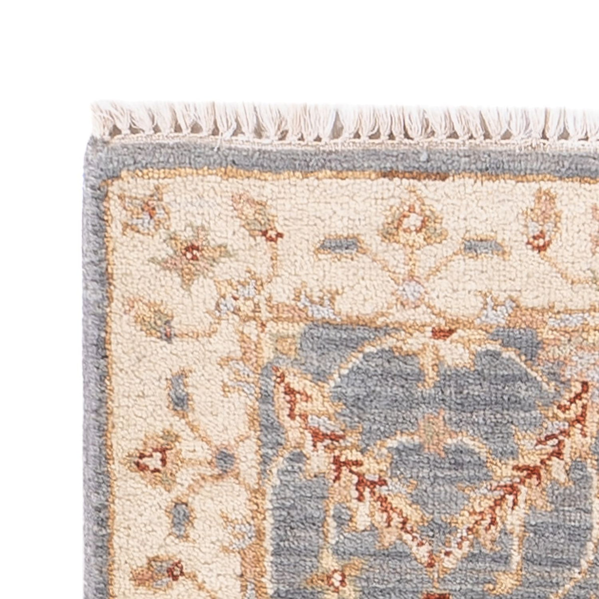 Løber Ziegler Carpet - 150 x 50 cm - benzinblå