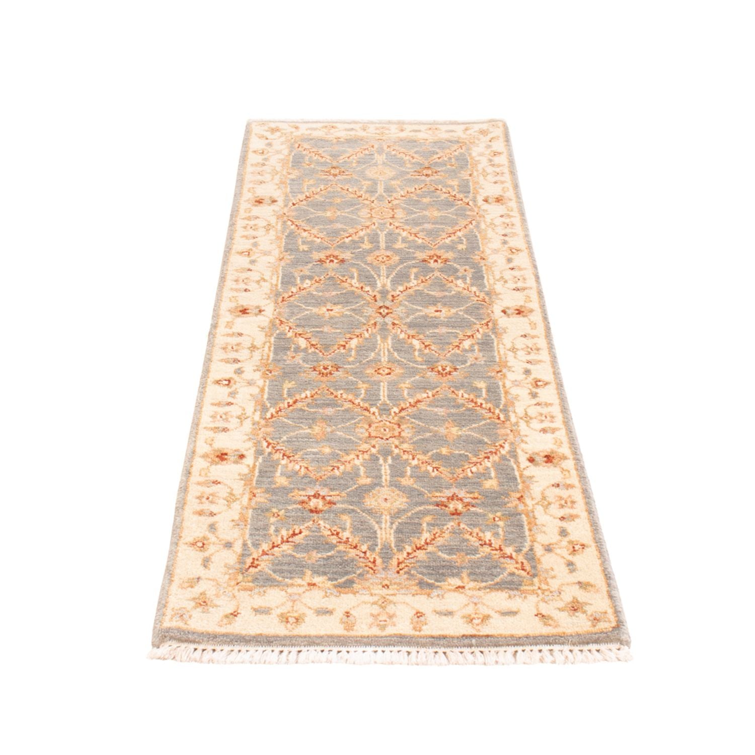 Løber Ziegler Carpet - 150 x 50 cm - benzinblå