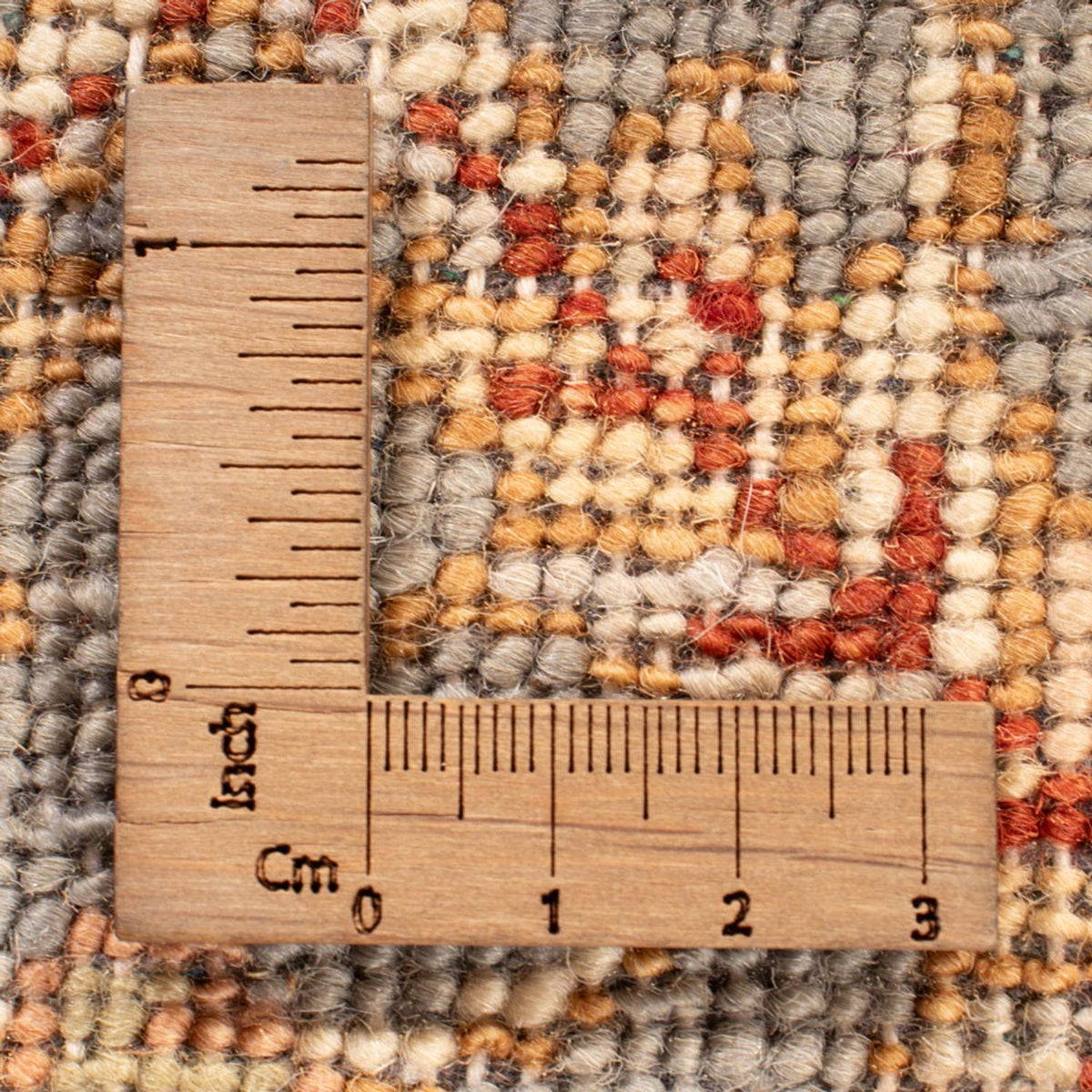 Løber Ziegler Carpet - 150 x 50 cm - benzinblå