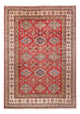 Kazak Tæppe 374x274cm - Orientalsk tæppe