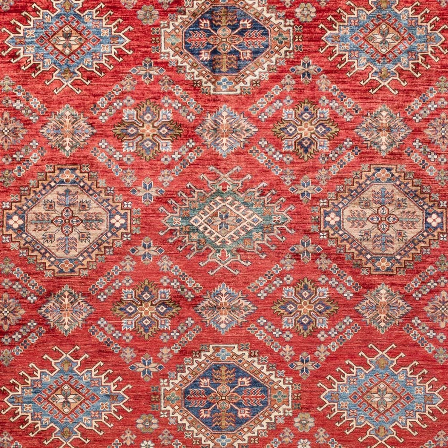 Ziegler Carpet - Kazak - 374 x 274 cm - rød