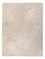 Designer tæppe - 410 x 310 cm - lyseblå