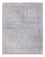 Designer tæppe - 410 x 318 cm - grå