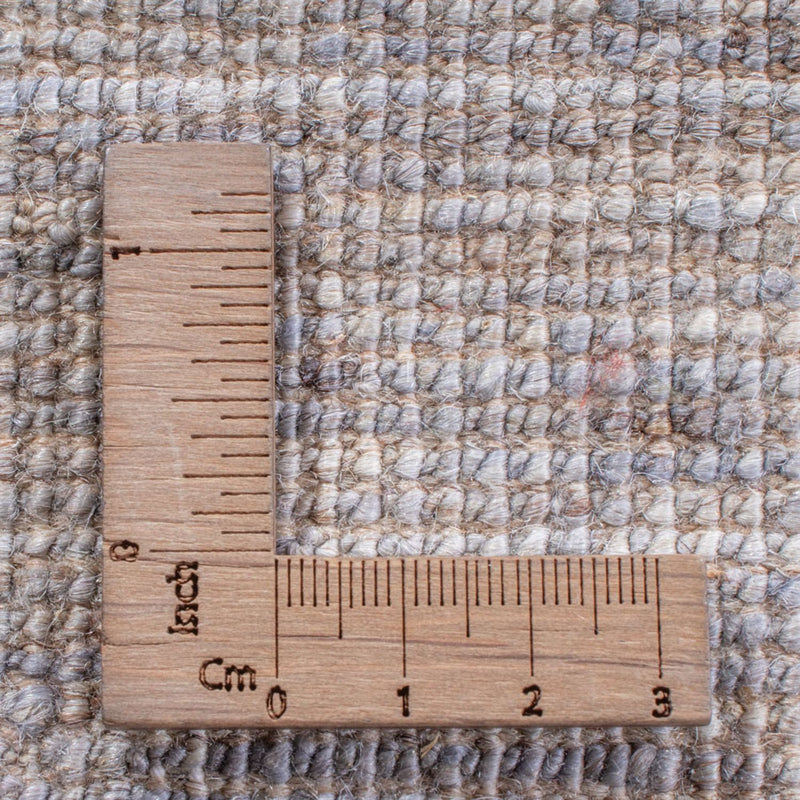 Designer tæppe - 410 x 318 cm - grå
