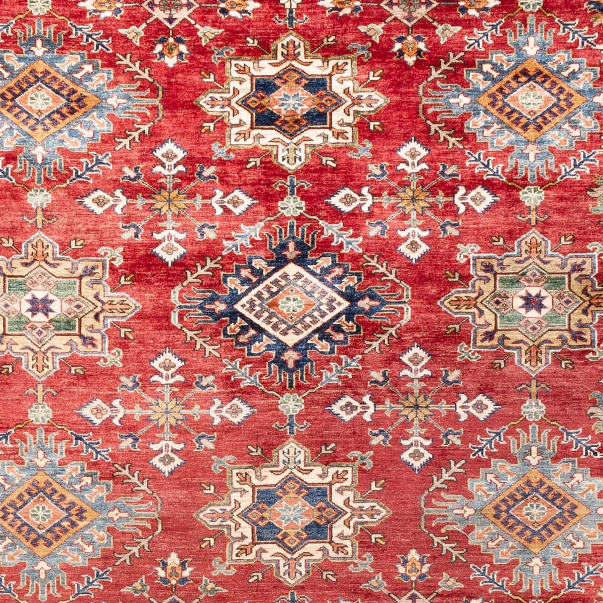 Ziegler Carpet - Kazak - 308 x 253 cm - rød