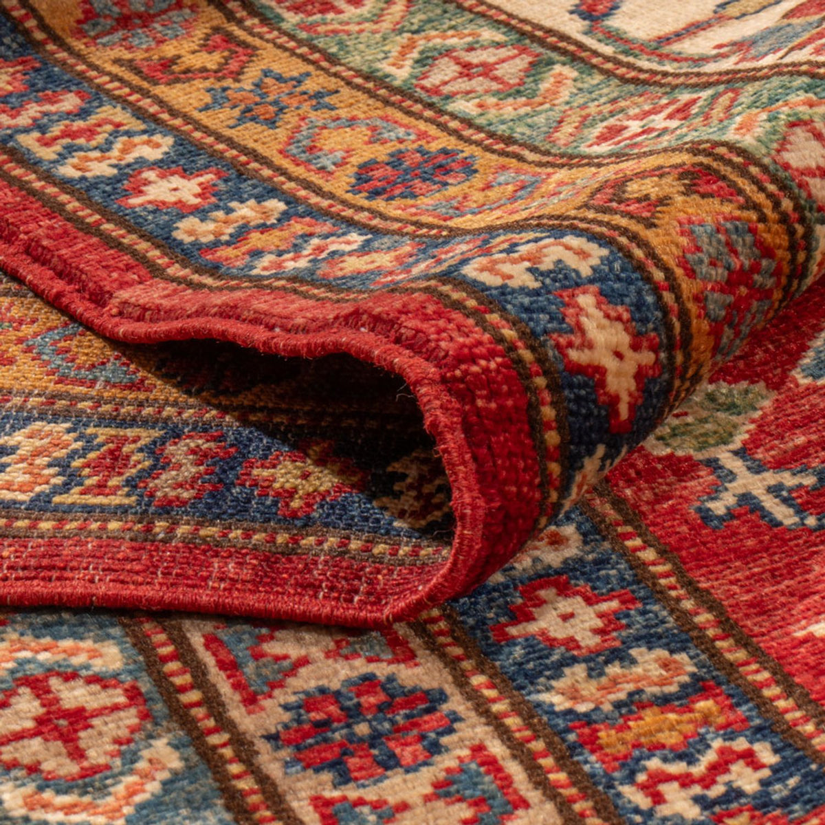 Ziegler Carpet - Kazak - 308 x 253 cm - rød