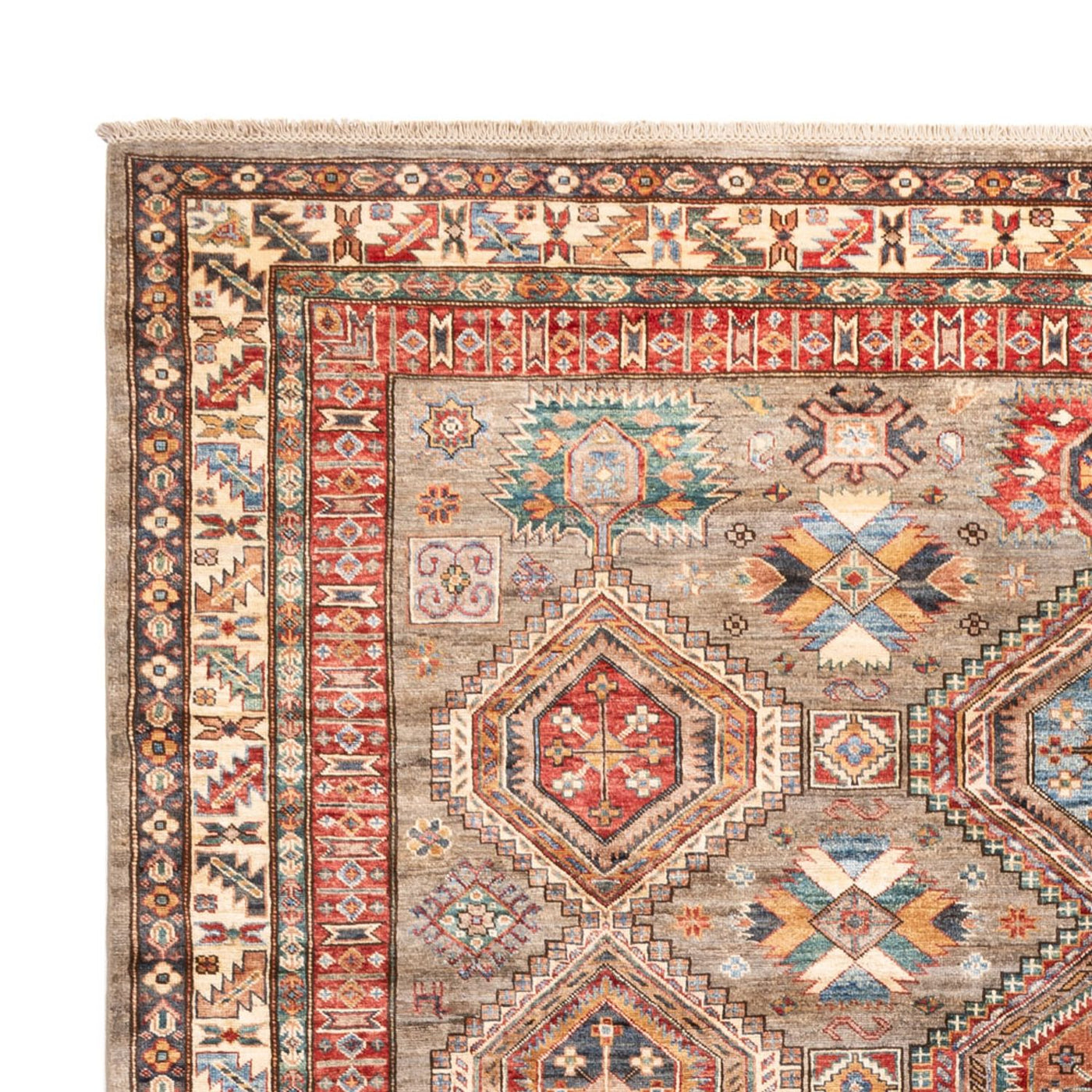 Kazak Tæppe 322x244cm - Orientalsk tæppe