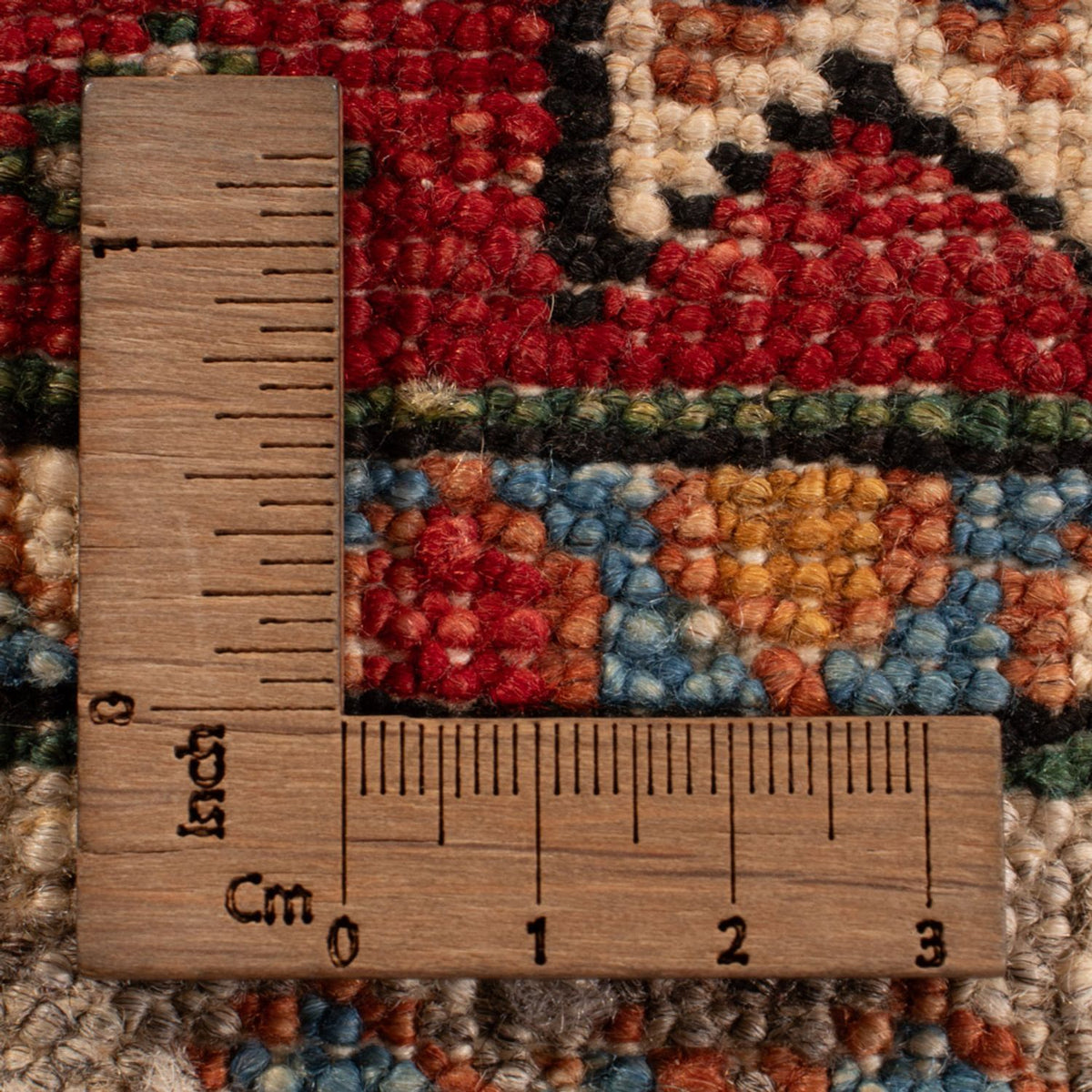 Ziegler Carpet - Kazak - 315 x 244 cm - mørk beige