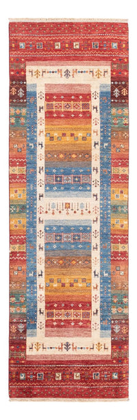 Løber Ziegler Carpet - Ariana - 249 x 76 cm - flerfarvet