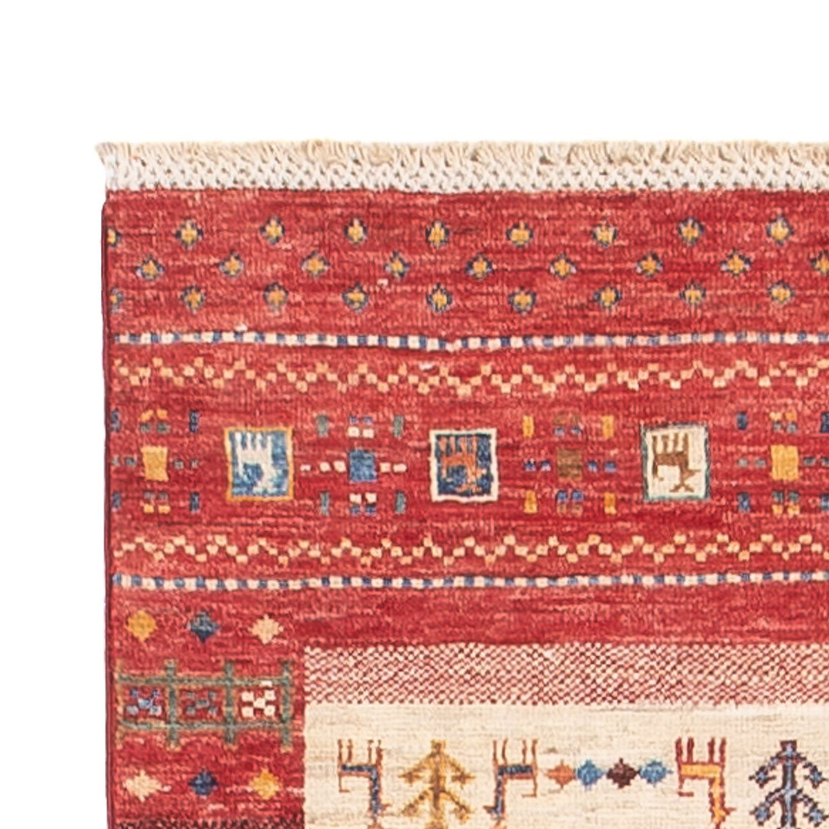 Løber Ziegler Carpet - Ariana - 249 x 76 cm - flerfarvet