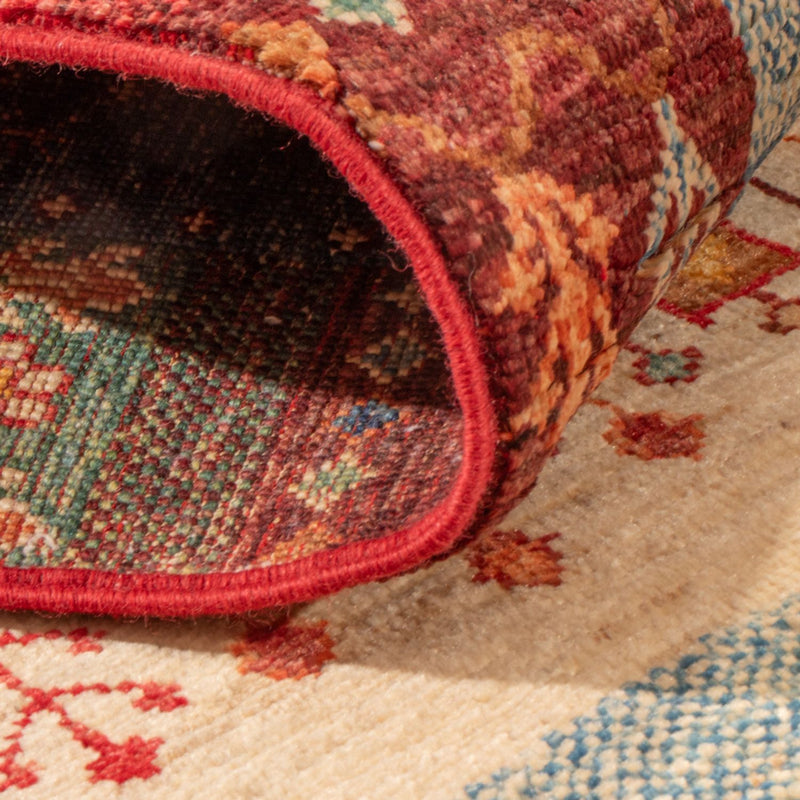 Løber Ziegler Carpet - Ariana - 249 x 76 cm - flerfarvet