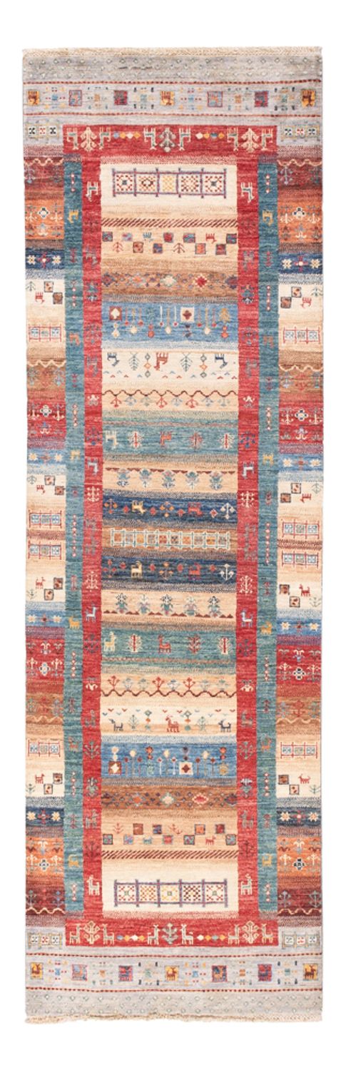 Løber Ziegler Carpet - Ariana - 248 x 75 cm - flerfarvet