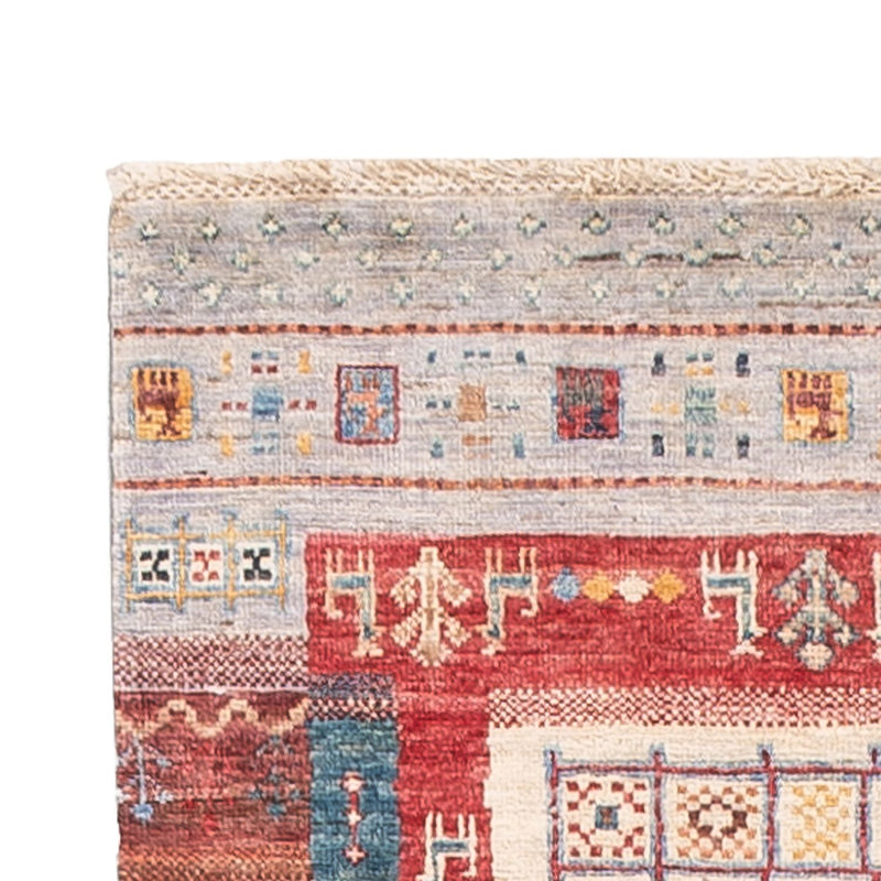 Løber Ziegler Carpet - Ariana - 248 x 75 cm - flerfarvet