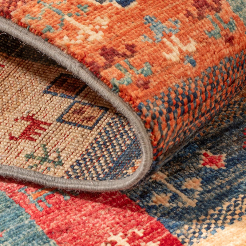 Løber Ziegler Carpet - Ariana - 248 x 75 cm - flerfarvet