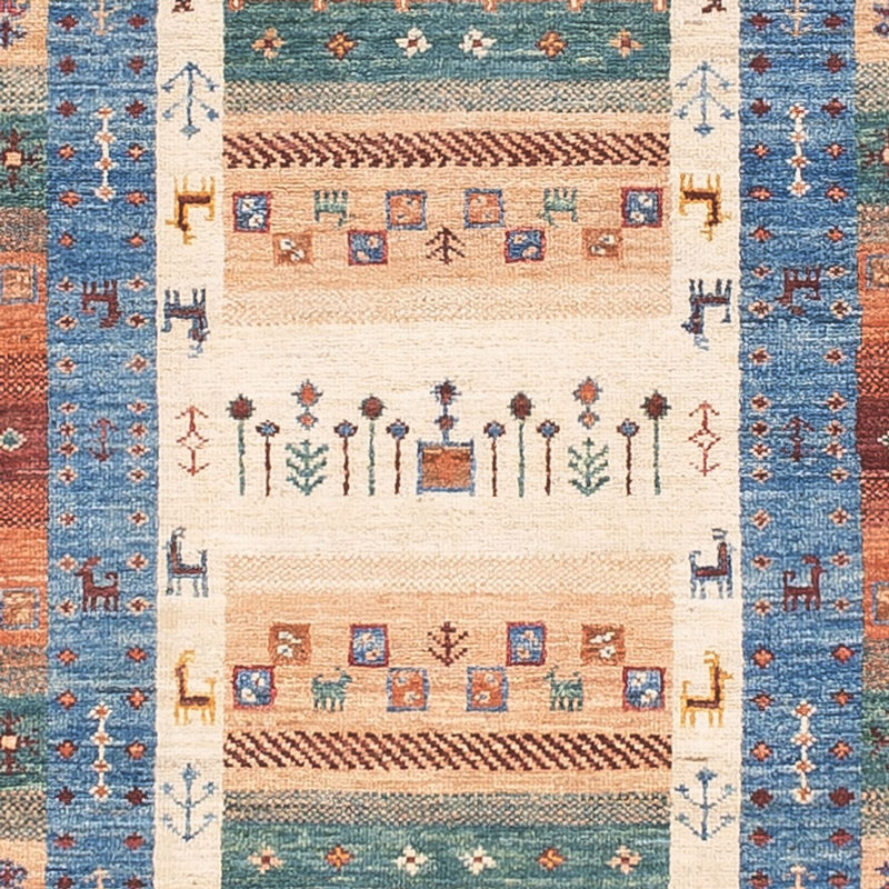 Løber Ziegler Carpet - Ariana - 250 x 73 cm - flerfarvet