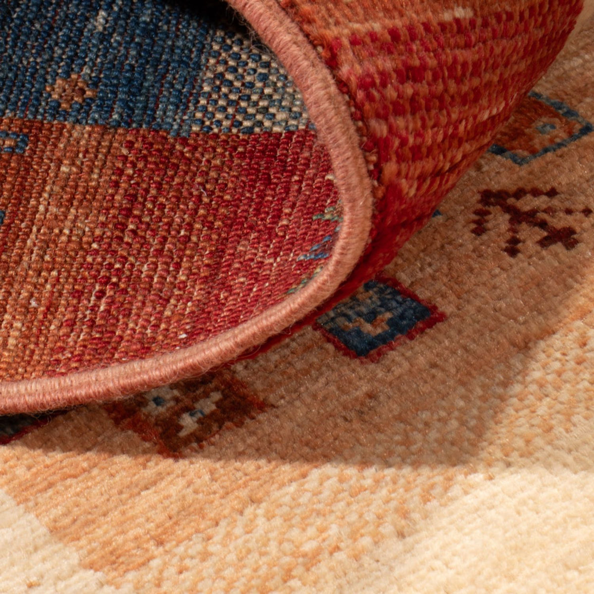 Løber Ziegler Carpet - Ariana - 250 x 73 cm - flerfarvet