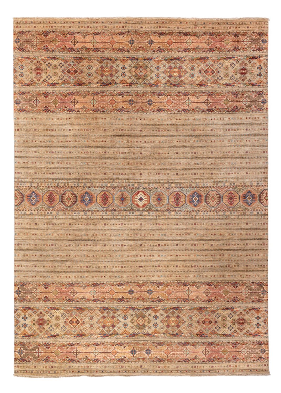 Ziegler Carpet - Shal - 399 x 295 cm - mørk beige