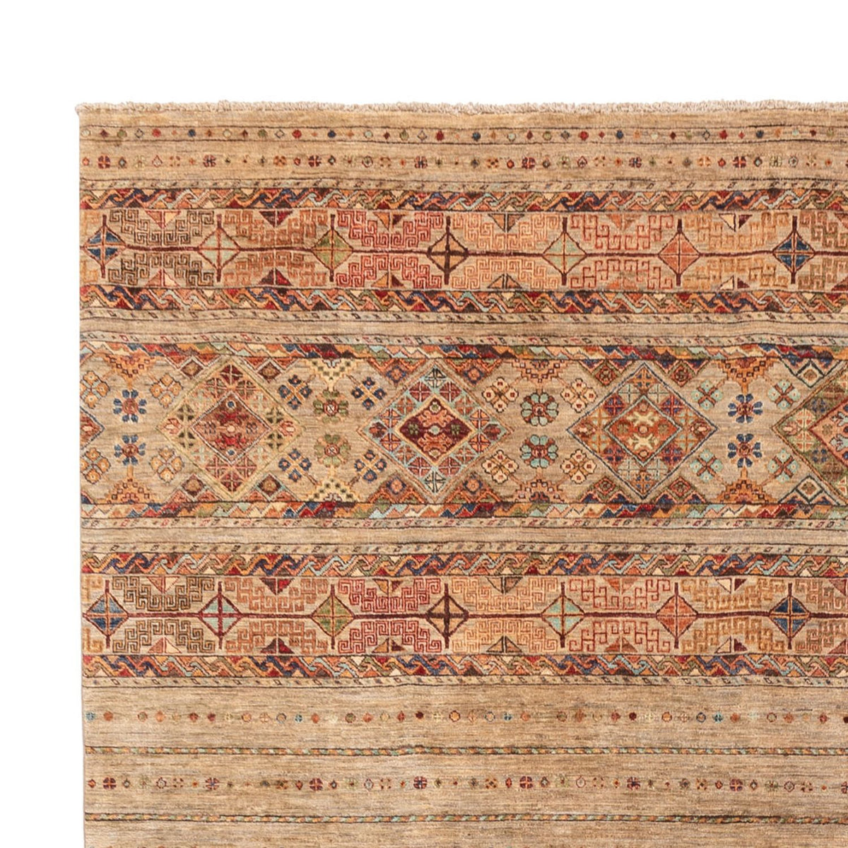 Ziegler Carpet - Shal - 399 x 295 cm - mørk beige