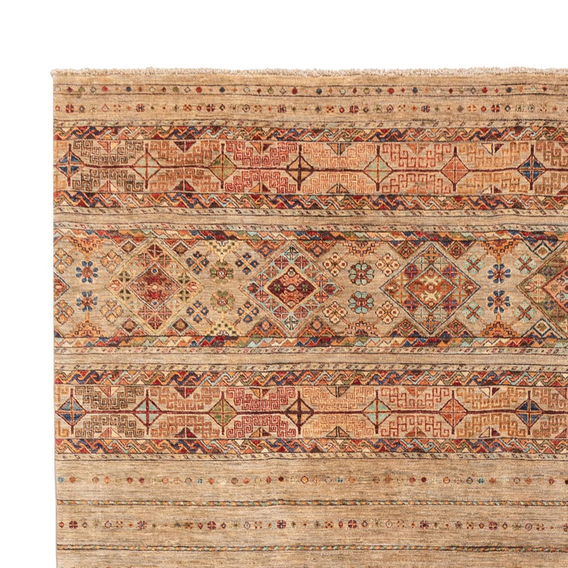 Ziegler Carpet - Shal - 399 x 295 cm - mørk beige