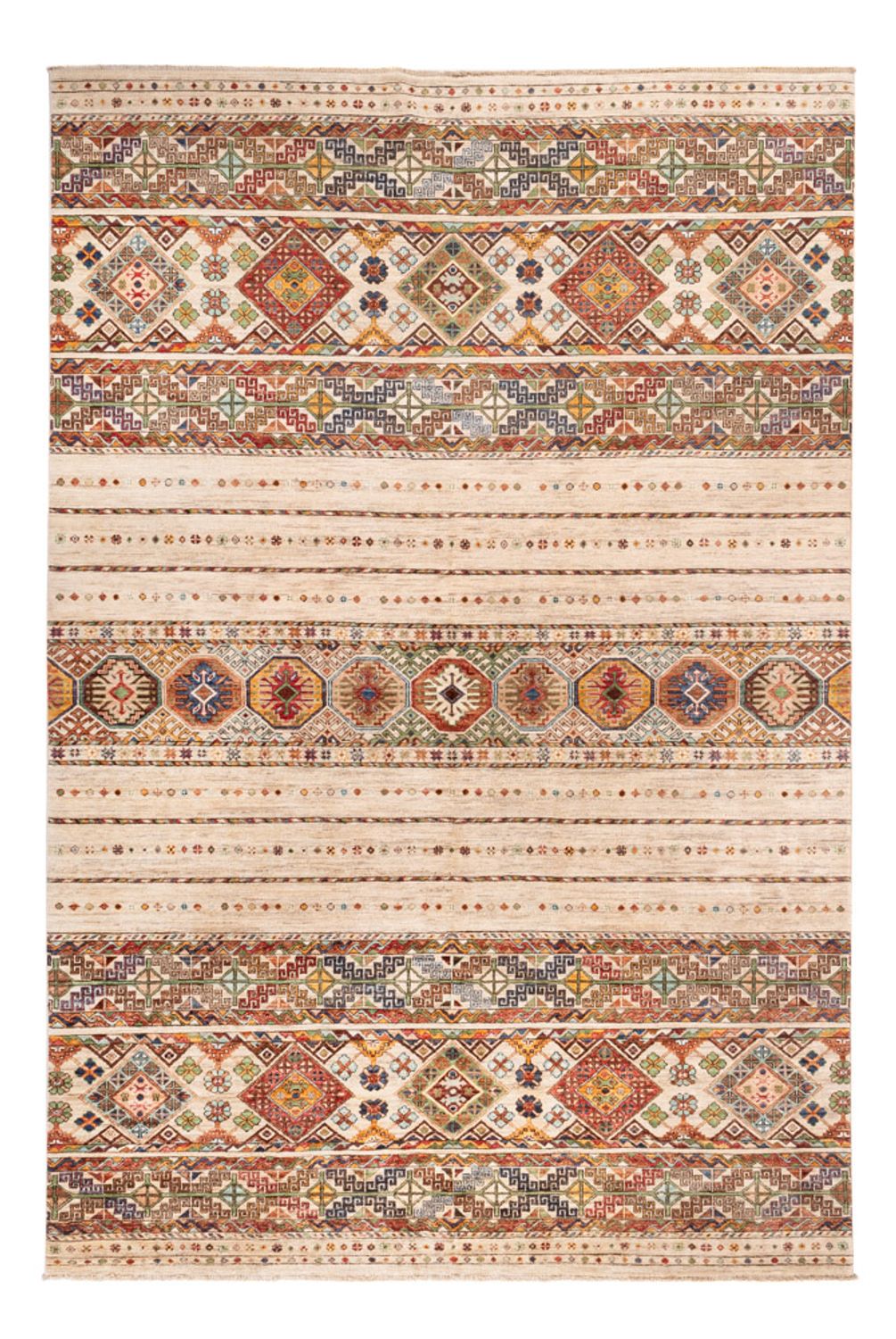 Ziegler Carpet - Shal - 302 x 207 cm - mørk beige