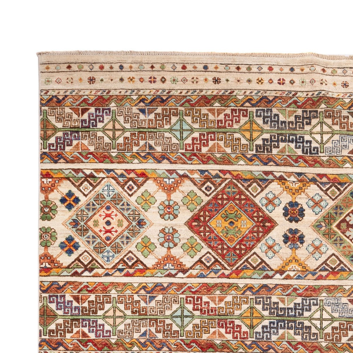 Ziegler Carpet - Shal - 302 x 207 cm - mørk beige