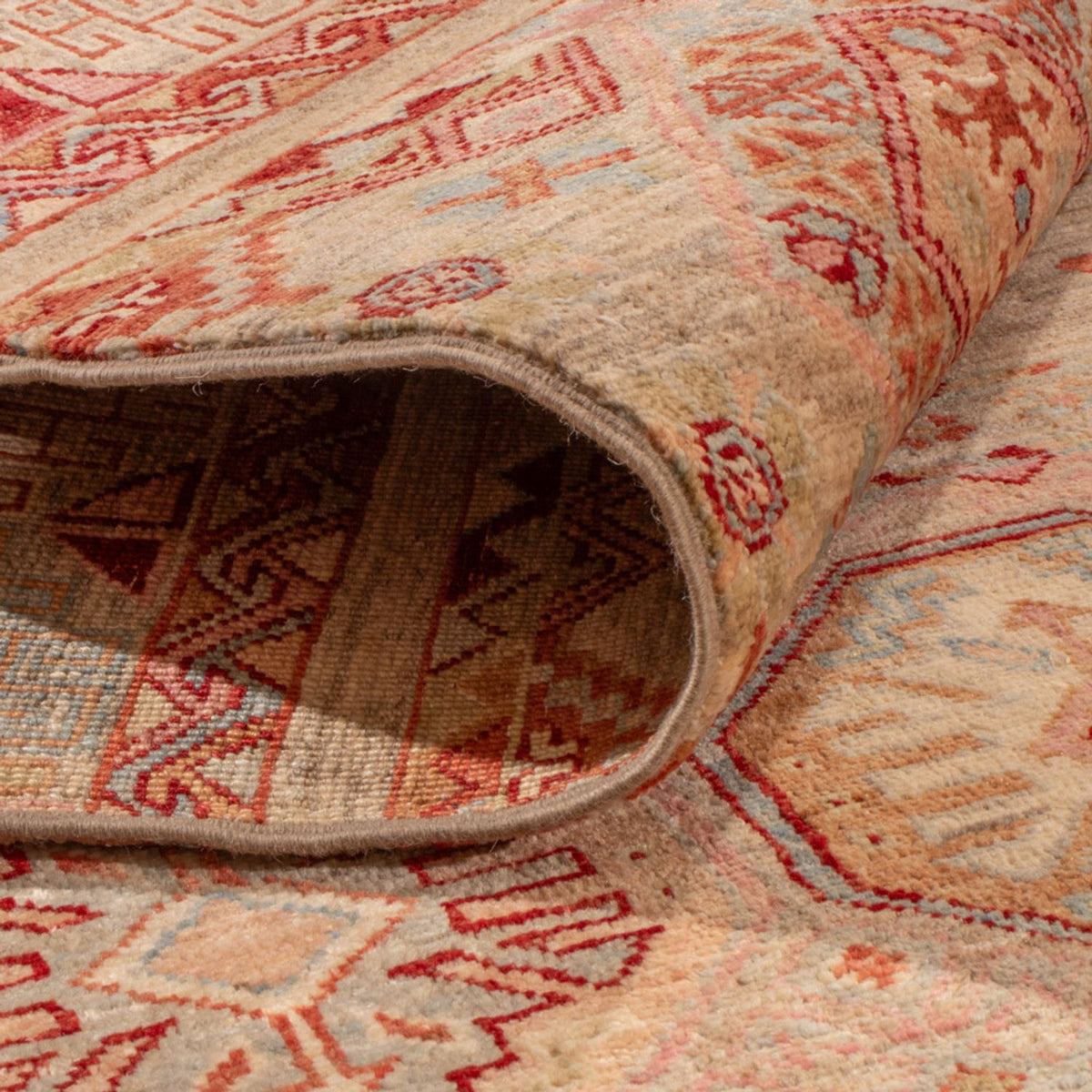 Ziegler Carpet - Shal - 300 x 212 cm - mørk beige