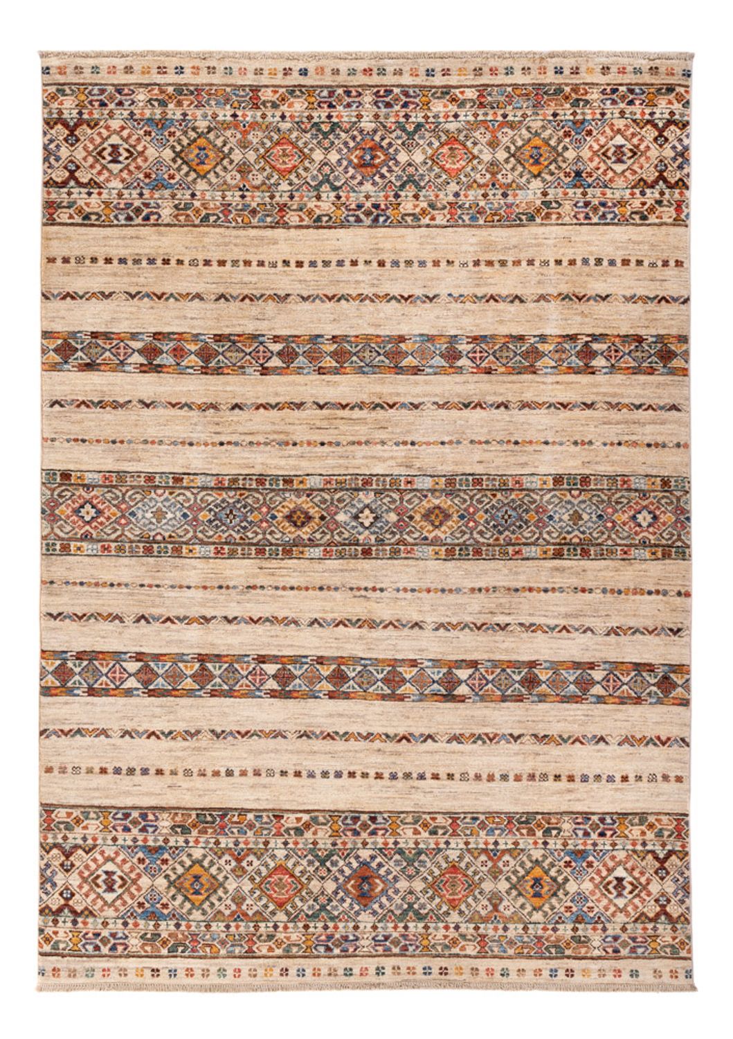 Ziegler Carpet - Shal - 206 x 152 cm - mørk beige