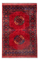 Afghansk tæppe 183x122cm - Orientalsk tæppe