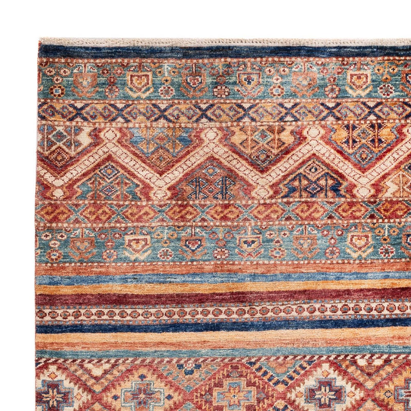 Ziegler Carpet - Shal firkantet  - 154 x 145 cm - flerfarvet