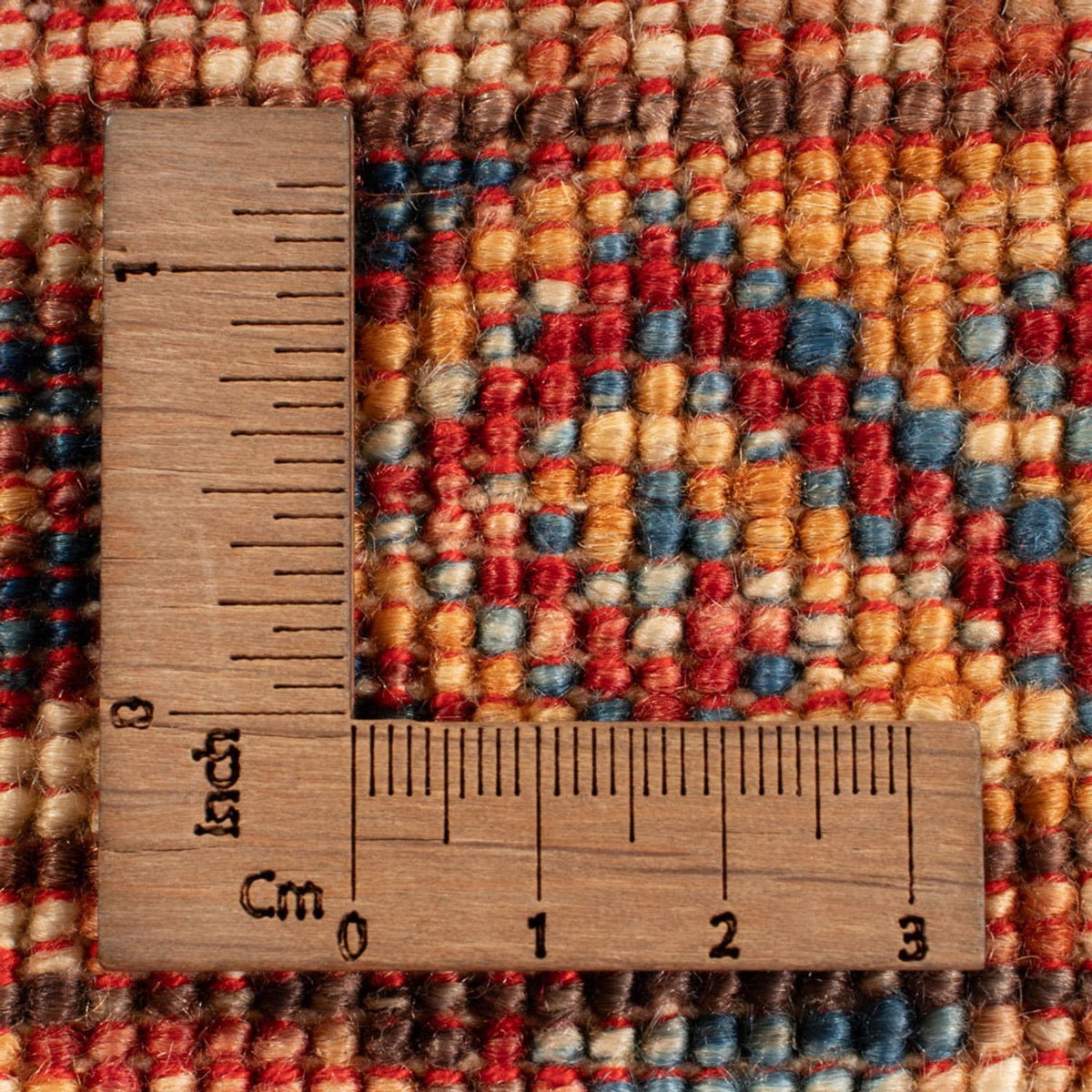 Ziegler Carpet - Shal firkantet  - 154 x 145 cm - flerfarvet