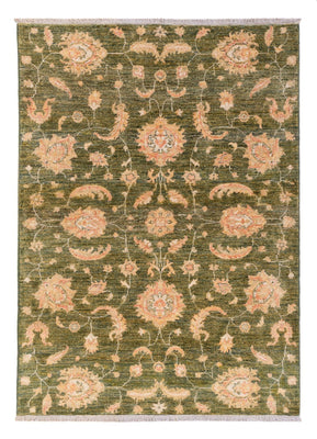 Ziegler Carpet - 177 x 125 cm - mintgrøn