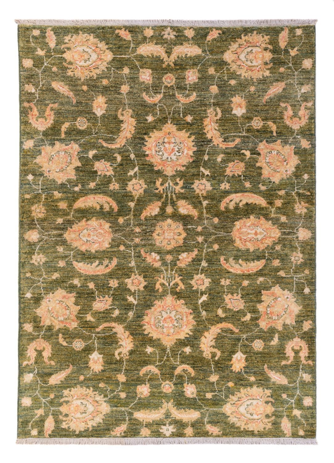 Ziegler Carpet - 177 x 125 cm - mintgrøn