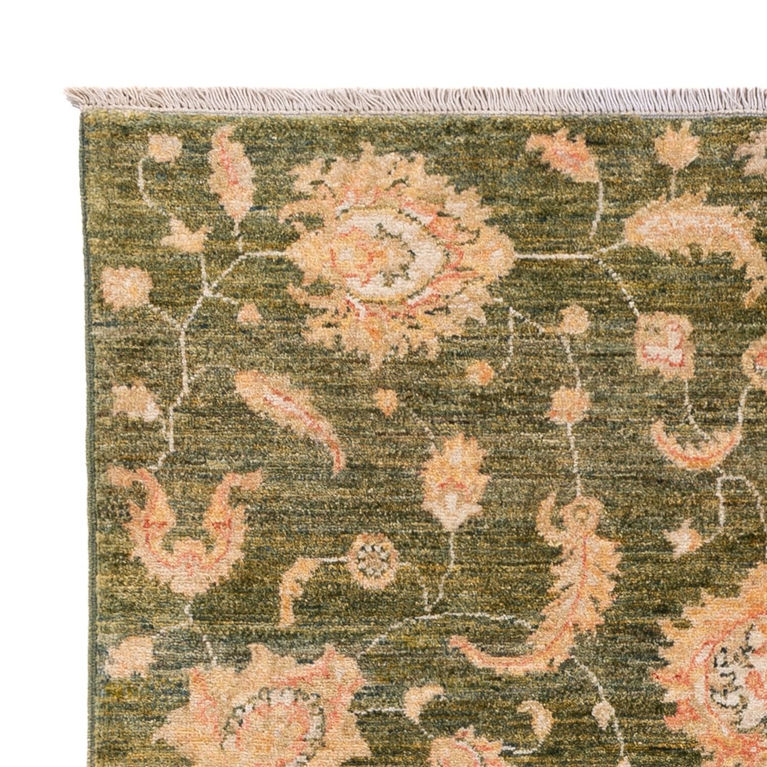 Ziegler Carpet - 177 x 125 cm - mintgrøn