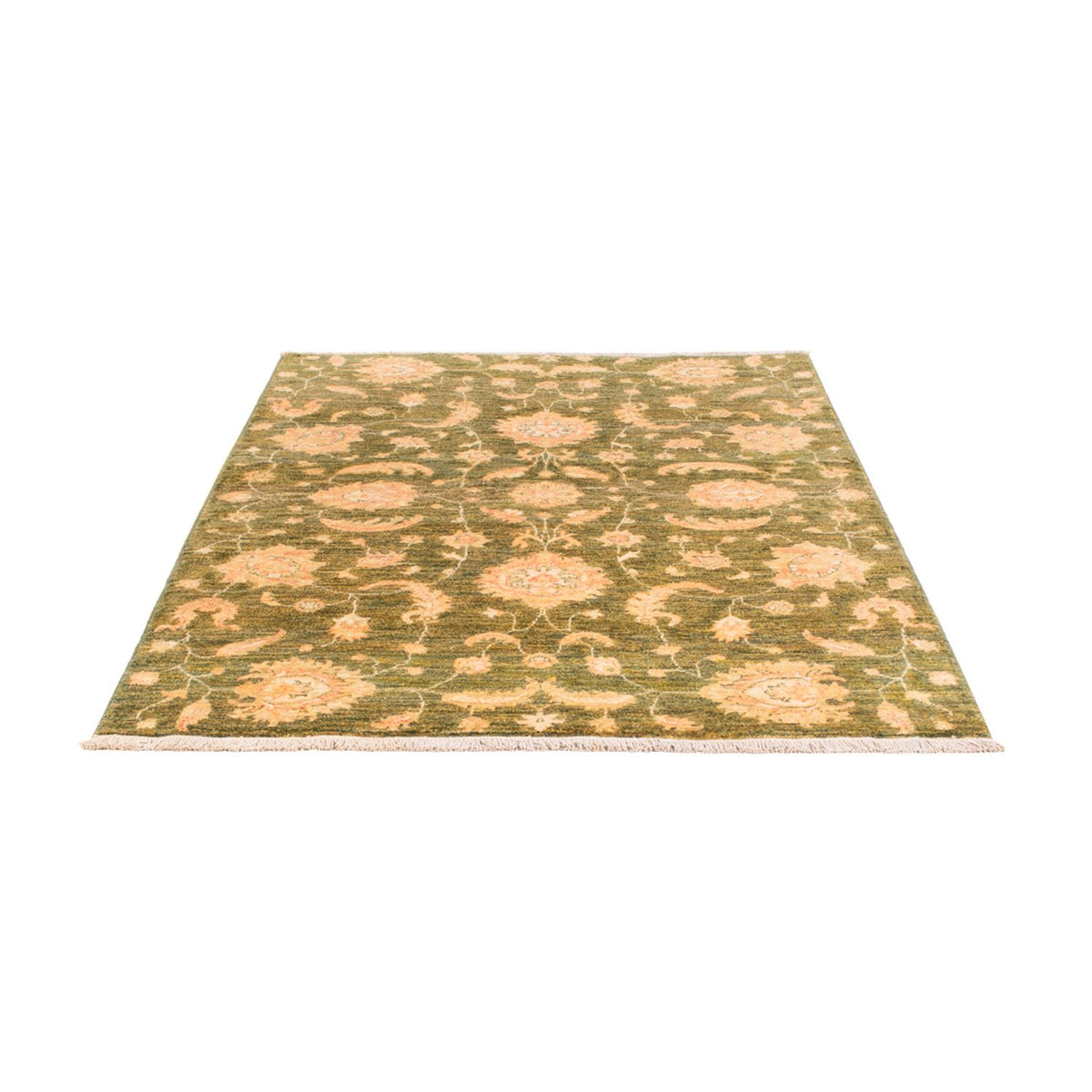 Ziegler Carpet - 177 x 125 cm - mintgrøn