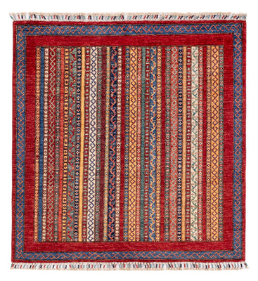 Ziegler Carpet - Shal firkantet  - 148 x 148 cm - flerfarvet