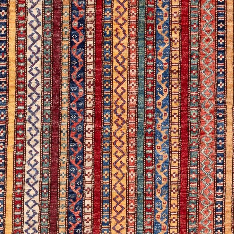 Ziegler Carpet - Shal firkantet  - 148 x 148 cm - flerfarvet