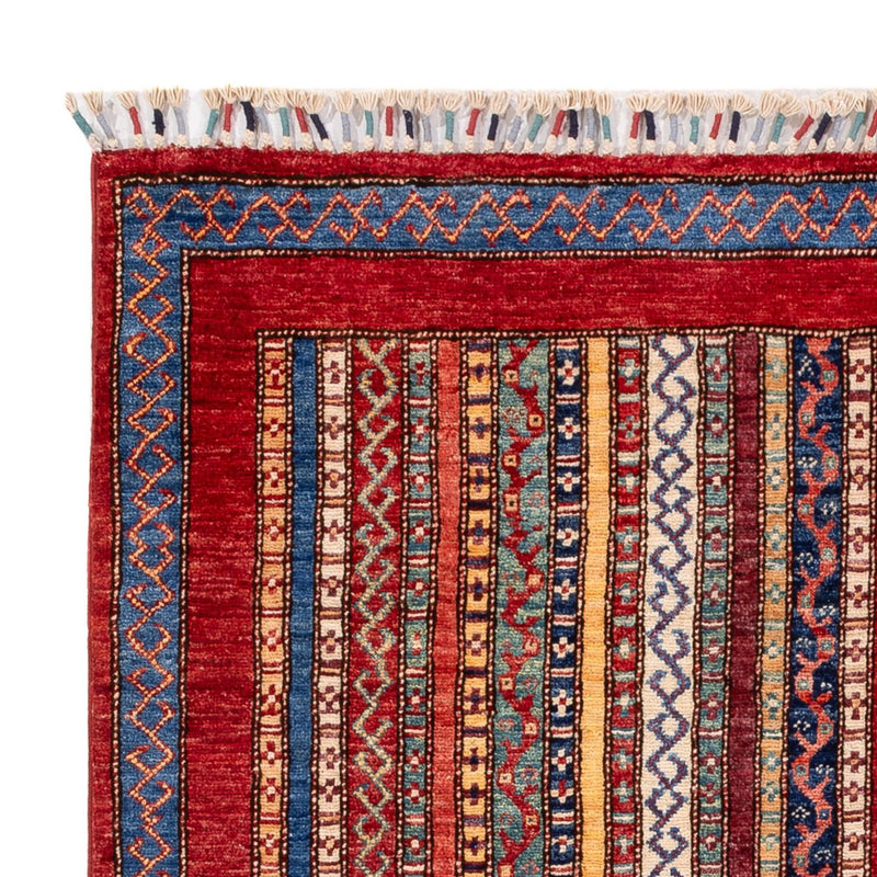 Ziegler Carpet - Shal firkantet  - 148 x 148 cm - flerfarvet